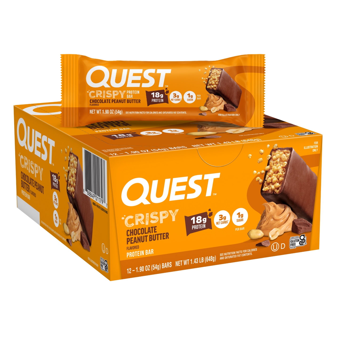chocolate-peanut-butter-crispy-hero-protein-bars-c5 400095_QN_USA_Pkg_Crispy_ProteinBar_CPB_12ctCarton_3D_Composite_Force.png