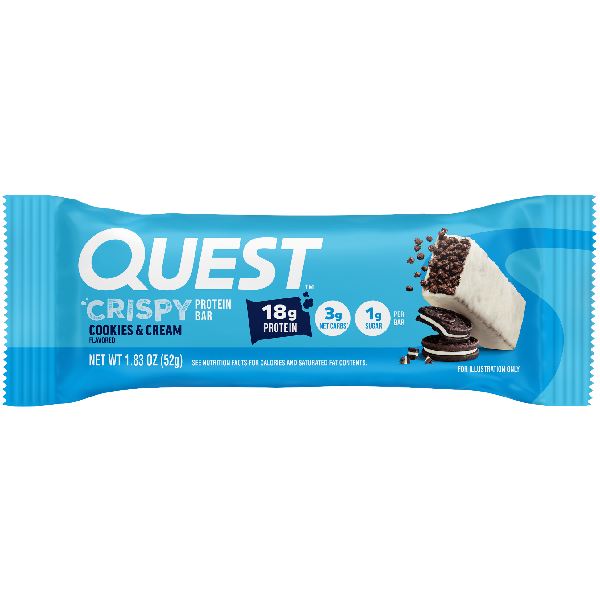 cookies-and-cream-crispy-hero-protein-bars-c1 400110_QN_USA_Pkg_Crispy_ProteinBar_CAC_Wrapper_3D_Front_Force.png